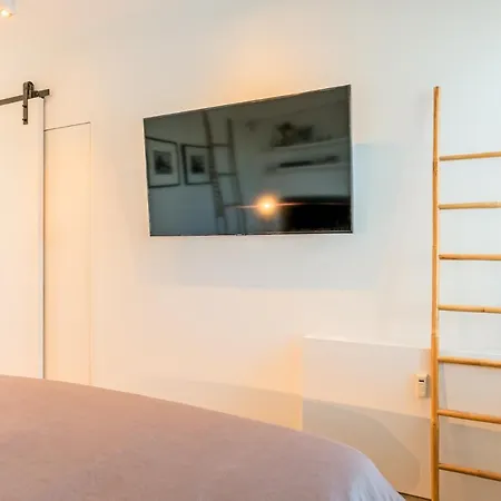 Lägenhet Beach House Amalia Bergen aan Zee