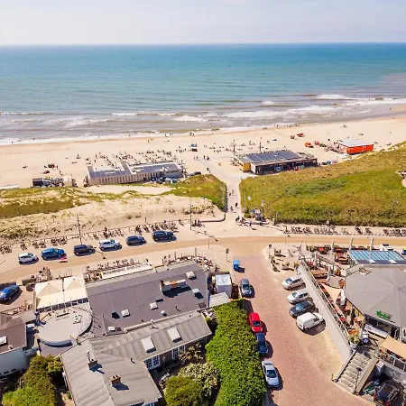 Lägenhet Beach House Amalia Bergen aan Zee